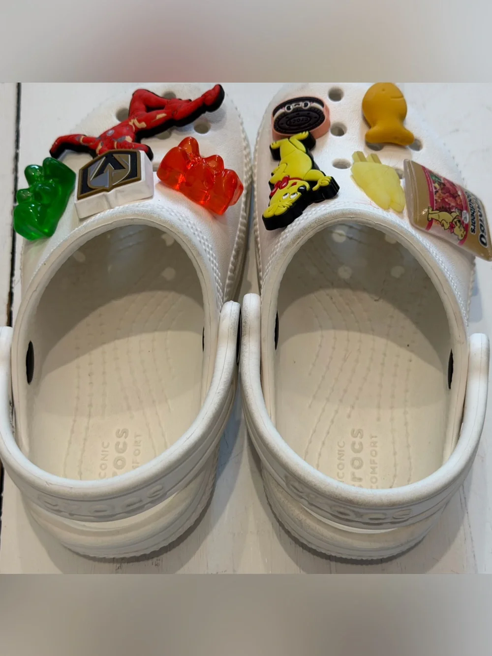 CROCS classic slip